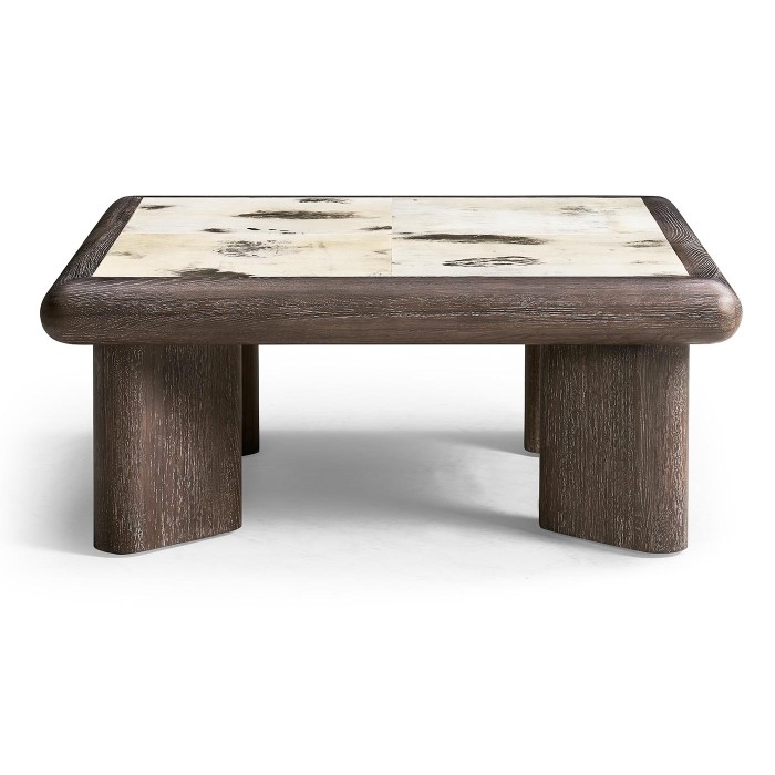 Truett Square Cocktail Table