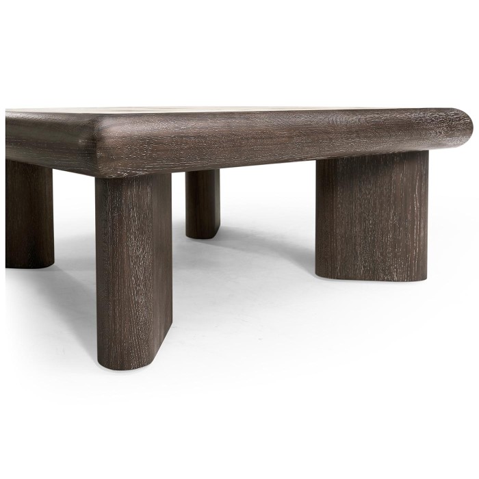 Truett Square Cocktail Table