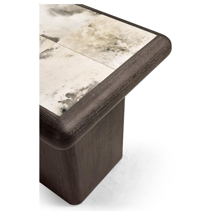 Truett Square Side Table