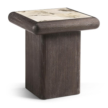 Truett Square Side Table