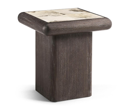 Truett Square Side Table