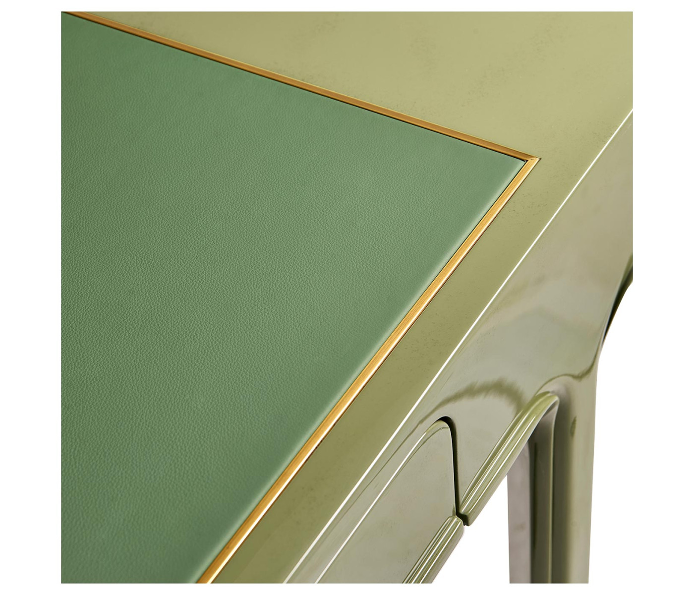 Polly Avo Rectangular Console Table