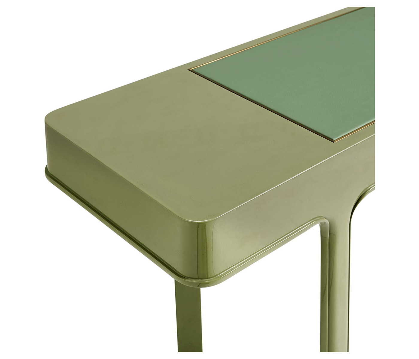 Polly Avo Rectangular Console Table