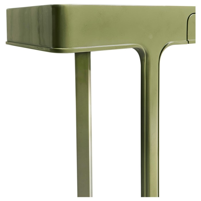 Polly Avo Rectangular Console Table