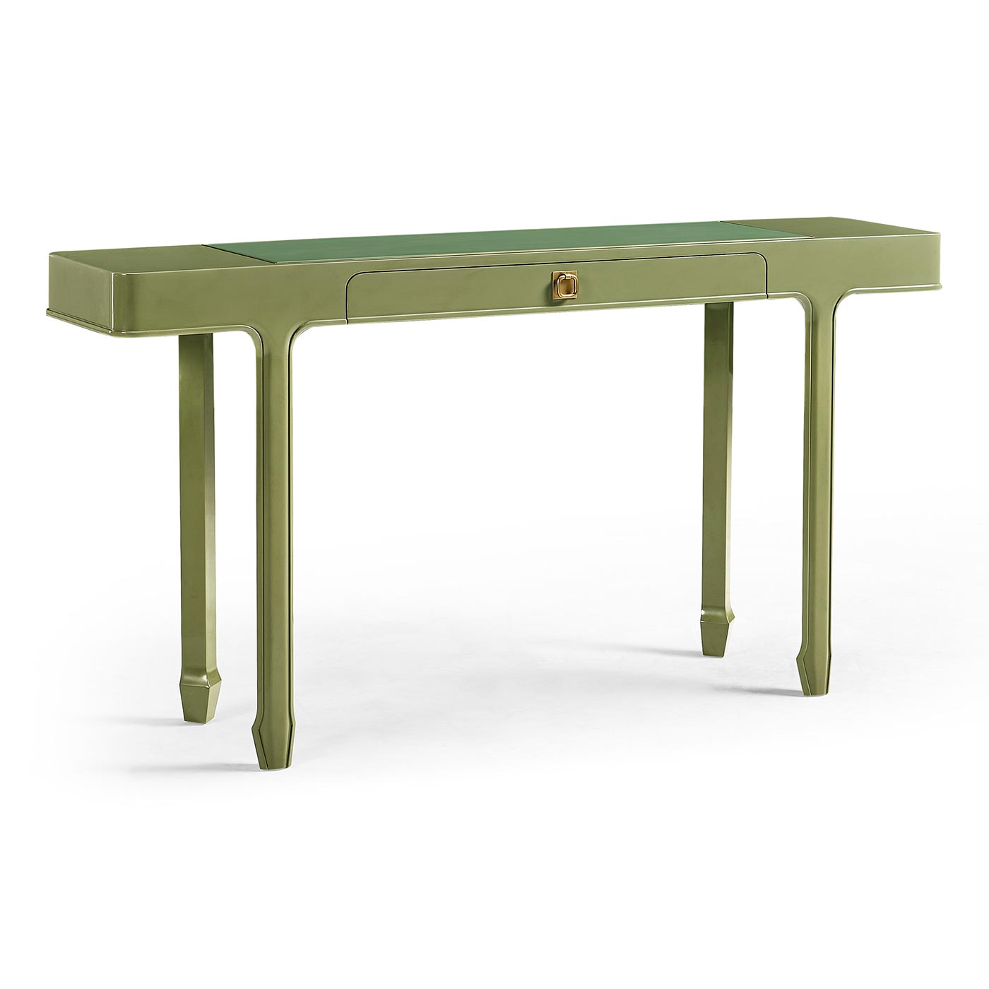 Polly Avo Rectangular Console Table
