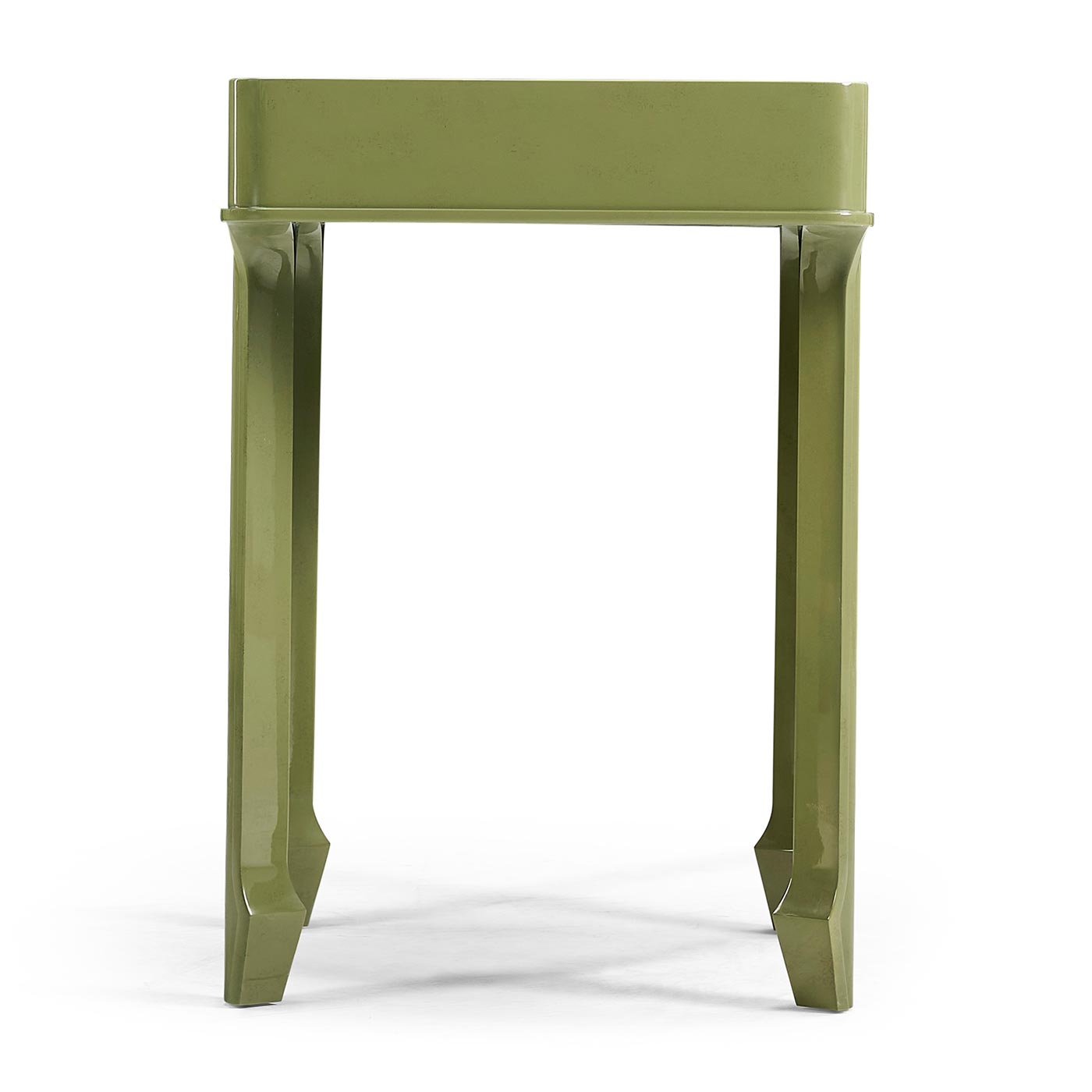 Polly Avo Rectangular End Table