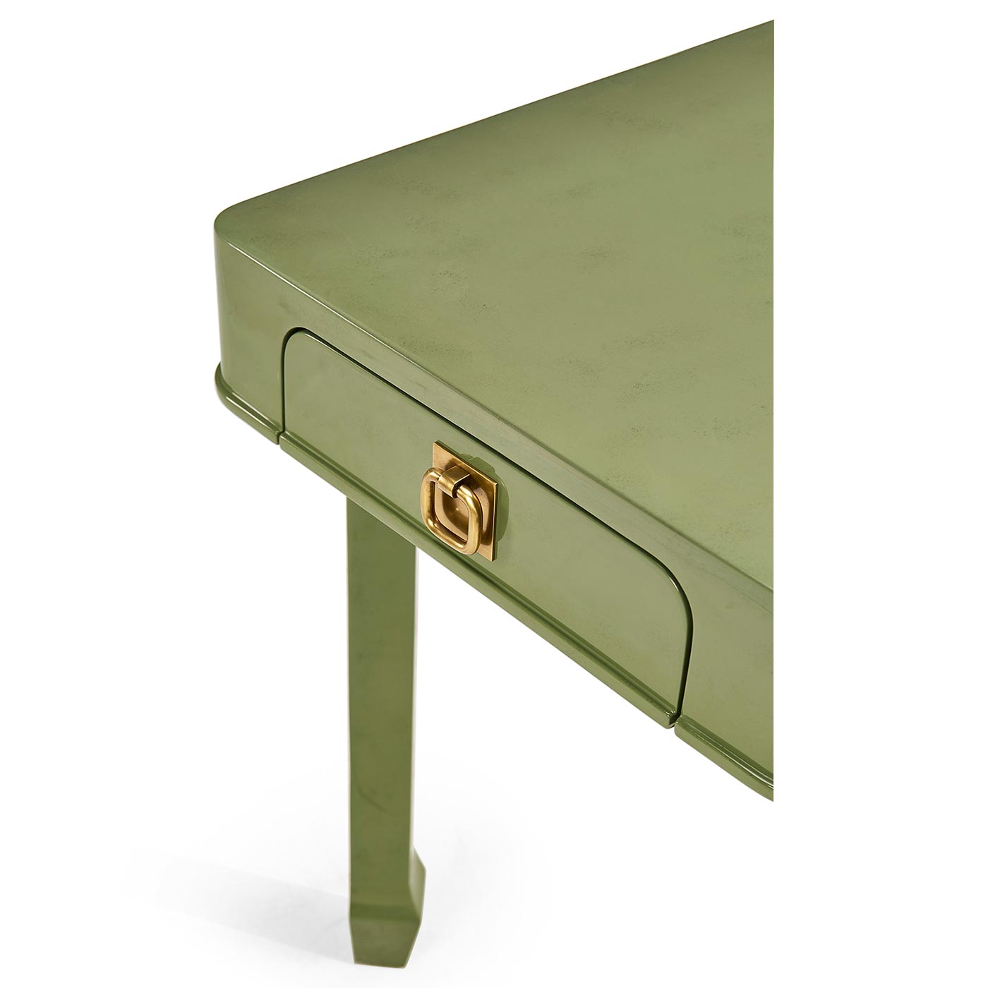 Polly Avo Rectangular End Table