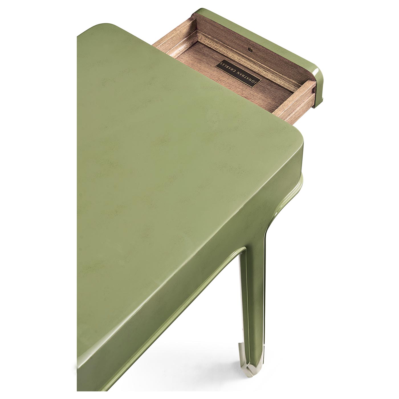 Polly Avo Rectangular End Table