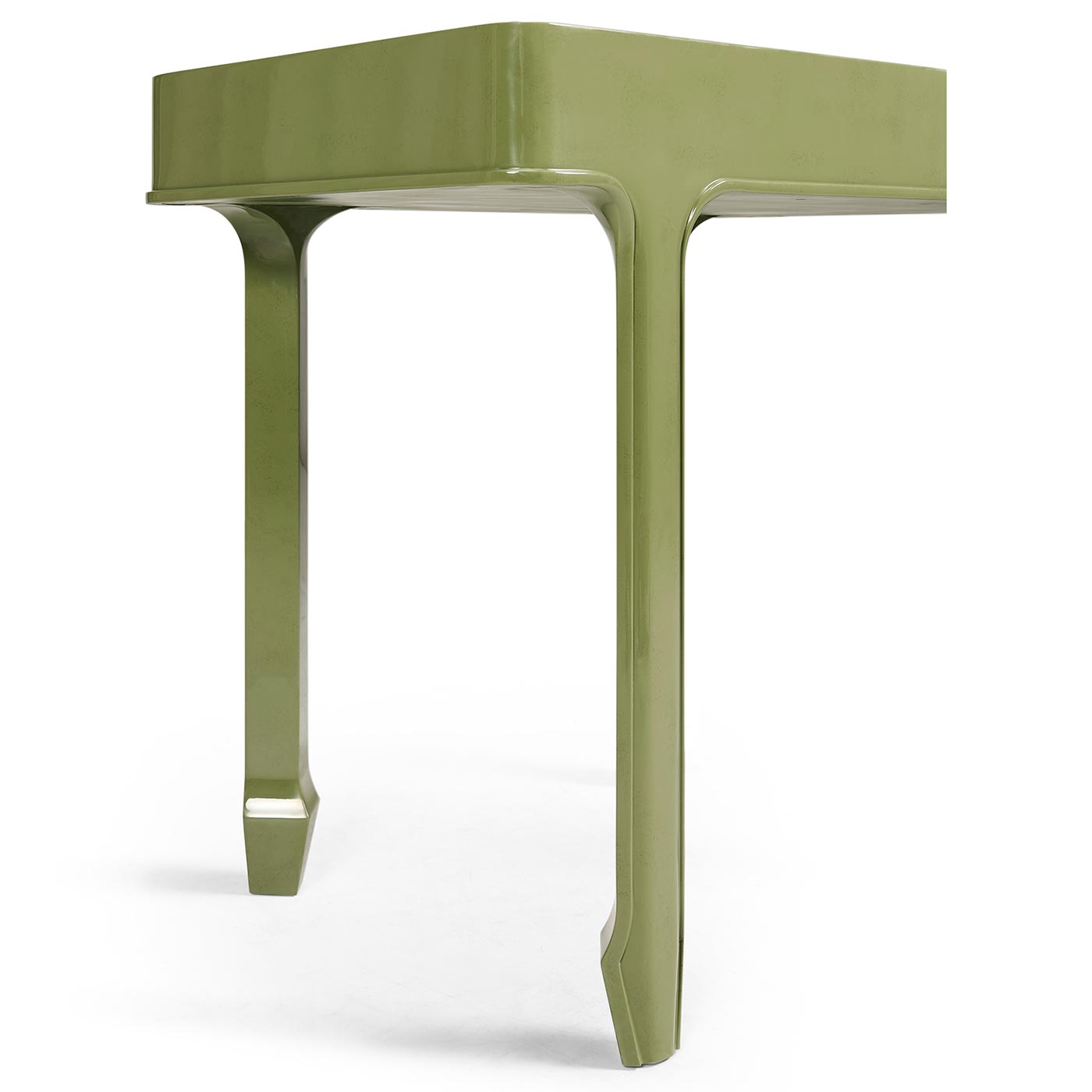 Polly Avo Rectangular End Table