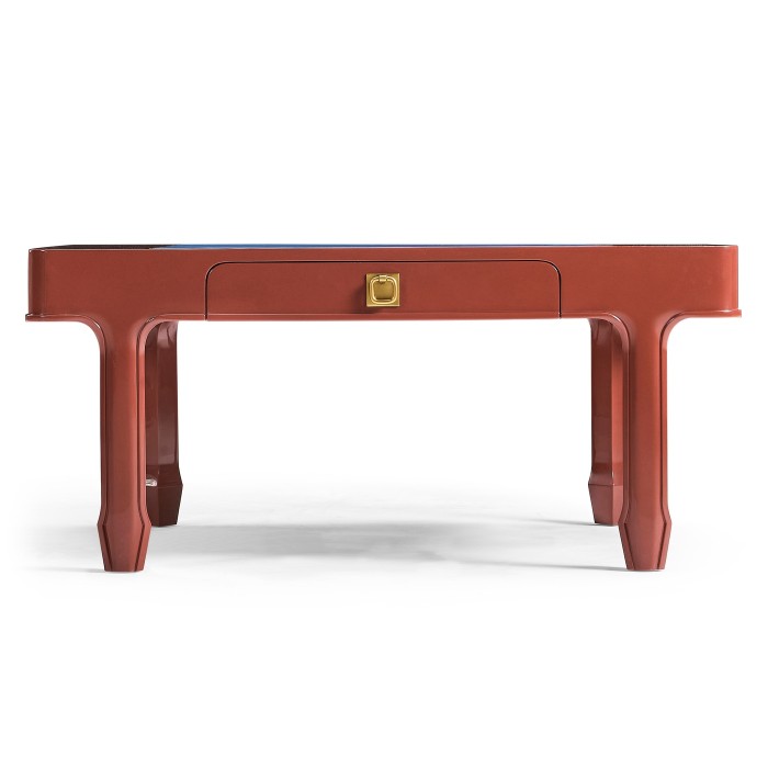 Polly Rose Rectangular Cocktail Table