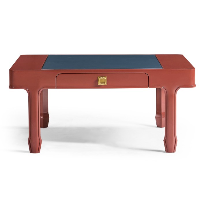Polly Rose Rectangular Cocktail Table