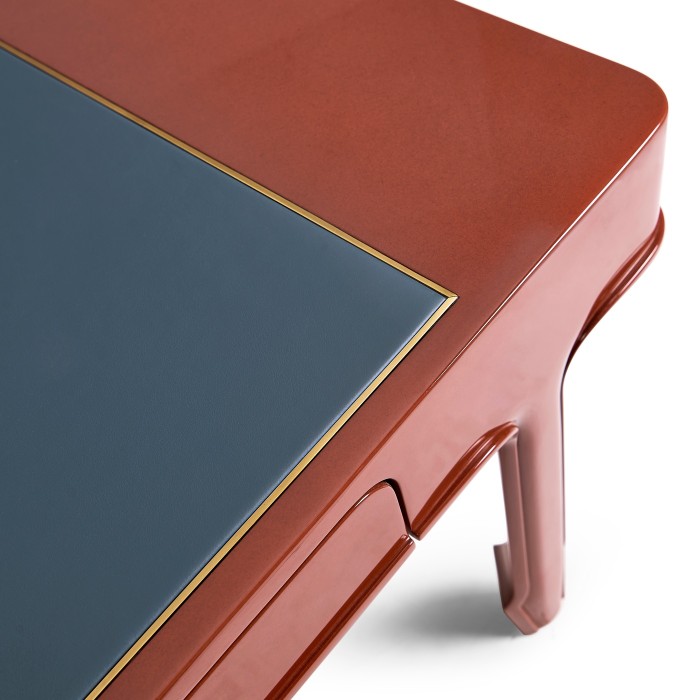 Polly Rose Rectangular Cocktail Table