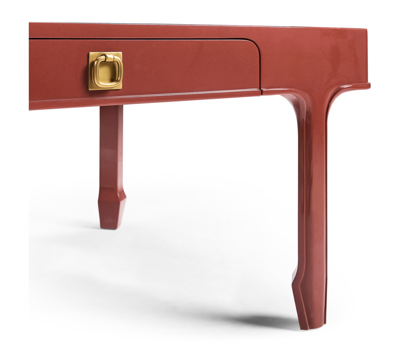 Polly Rose Rectangular Cocktail Table