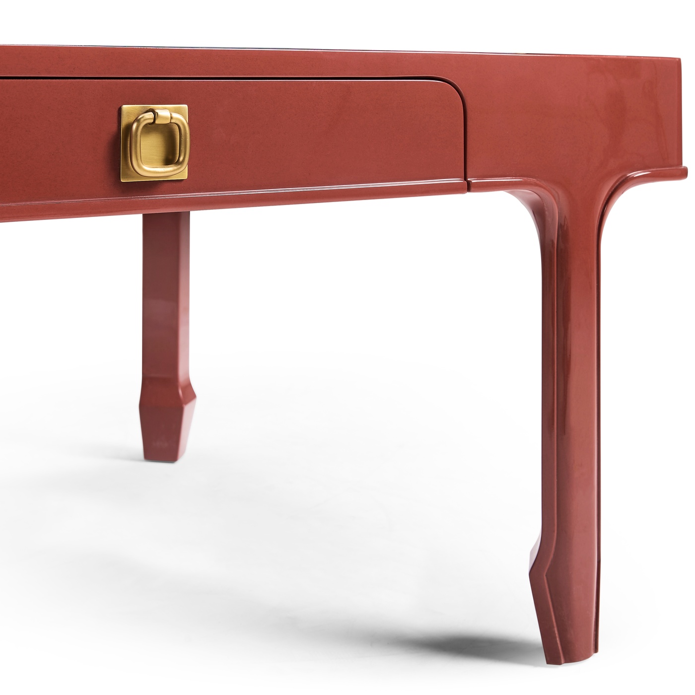 Polly Rose Rectangular Cocktail Table