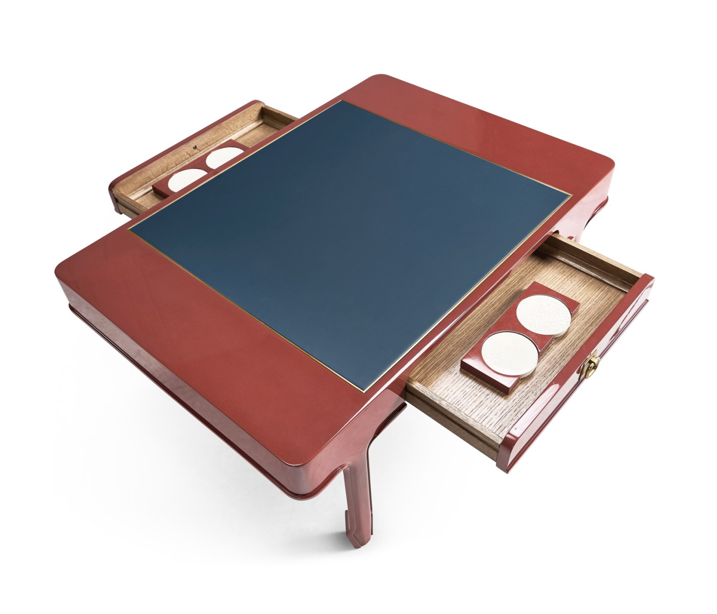 Polly Rose Rectangular Cocktail Table