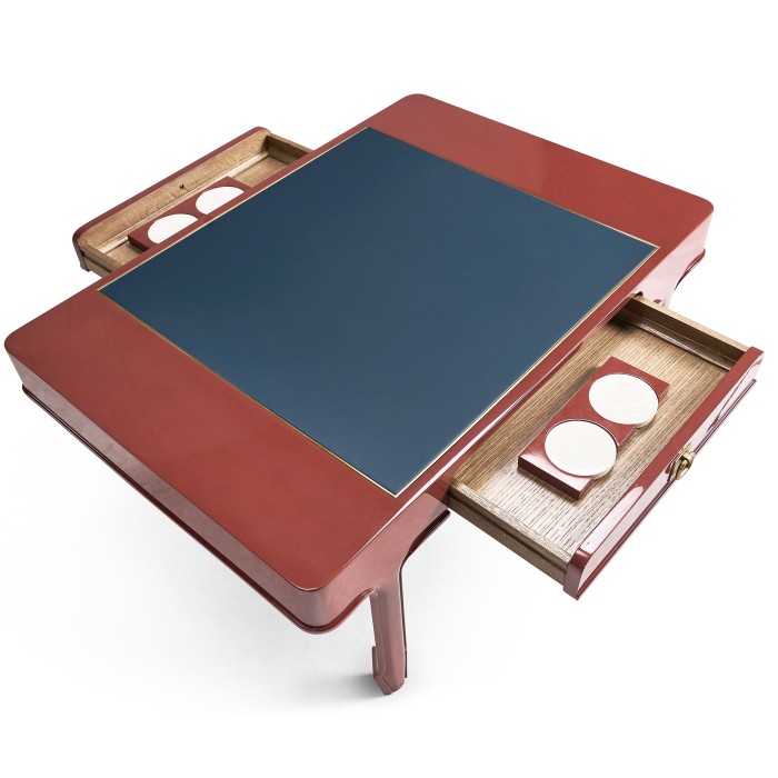 Polly Rose Rectangular Cocktail Table
