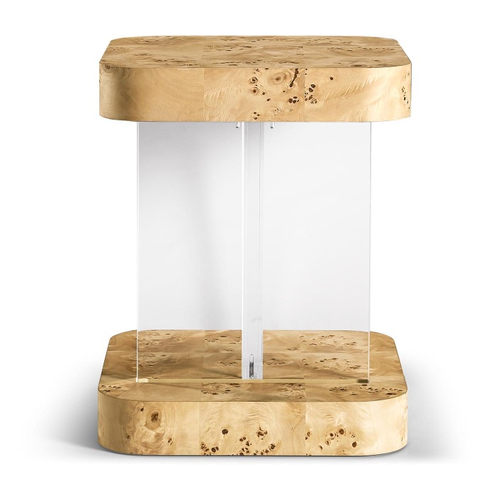 Veil End Table