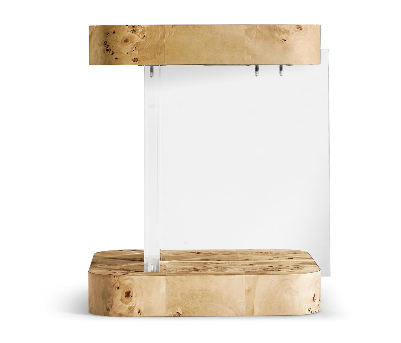 Veil End Table