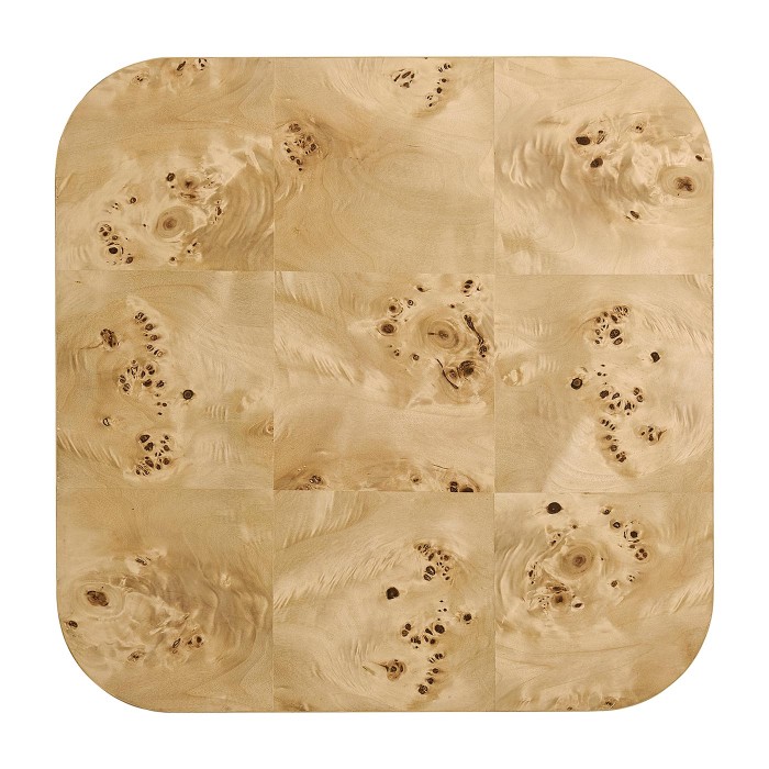 Veil End Table