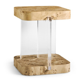 Veil End Table