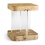 Veil End Table