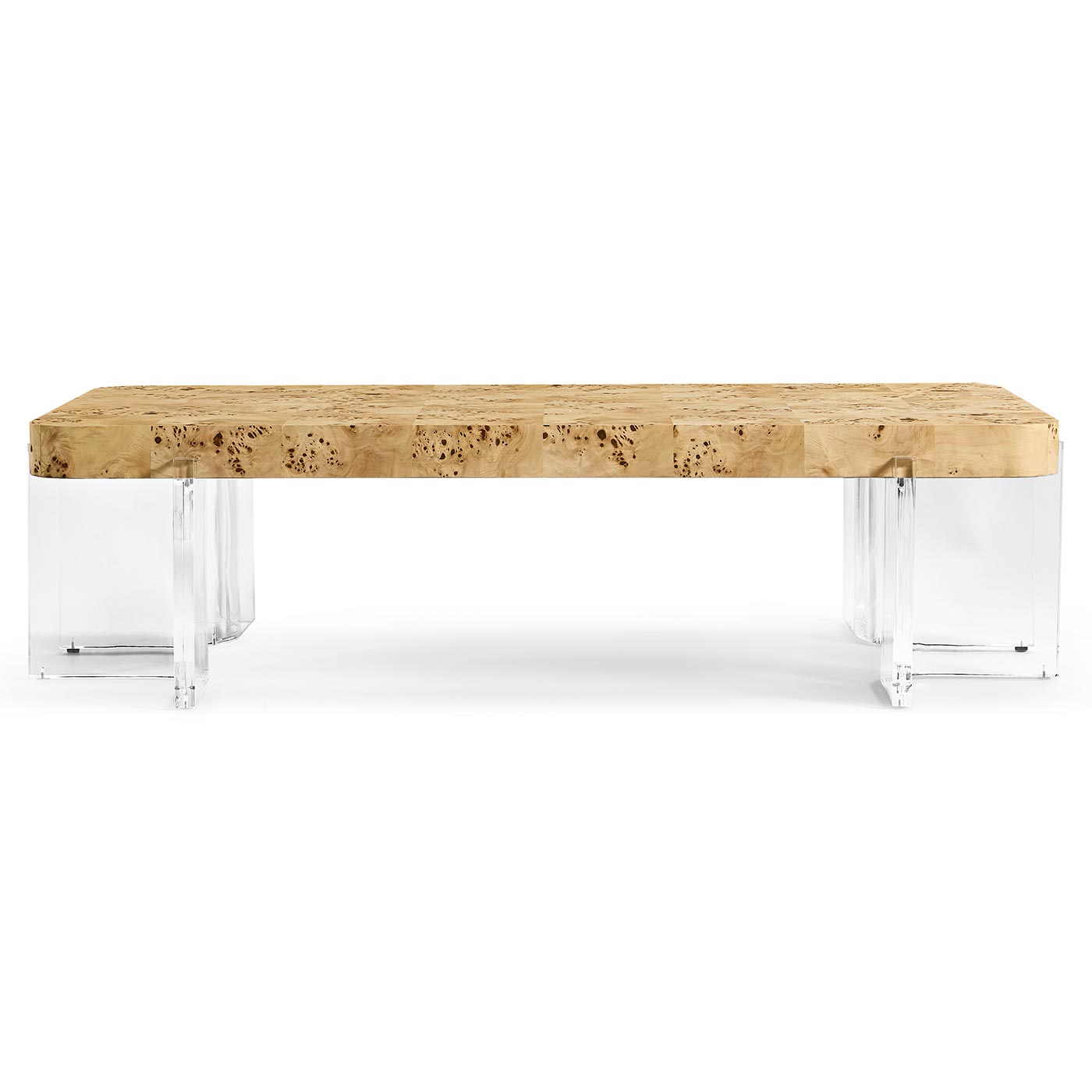 Veil Rectangular Cocktail Table