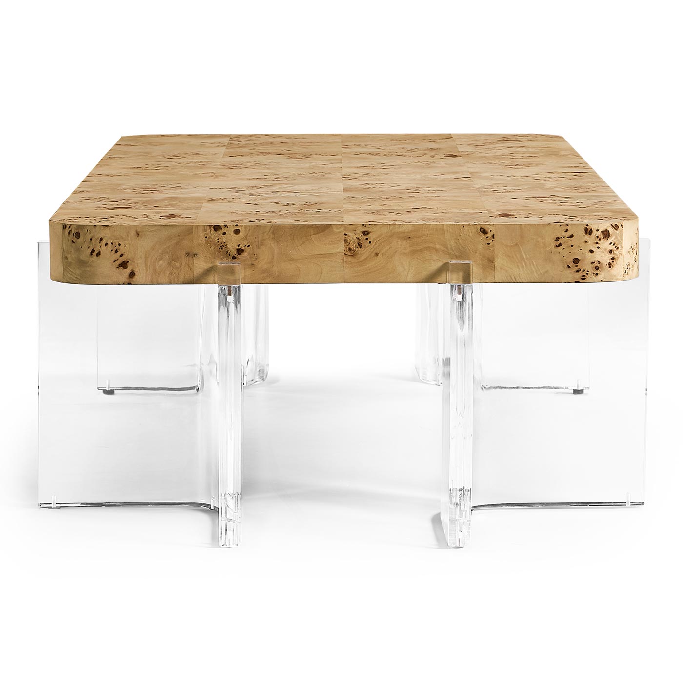 Veil Rectangular Cocktail Table