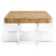 Veil Rectangular Cocktail Table