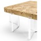 Veil Rectangular Cocktail Table