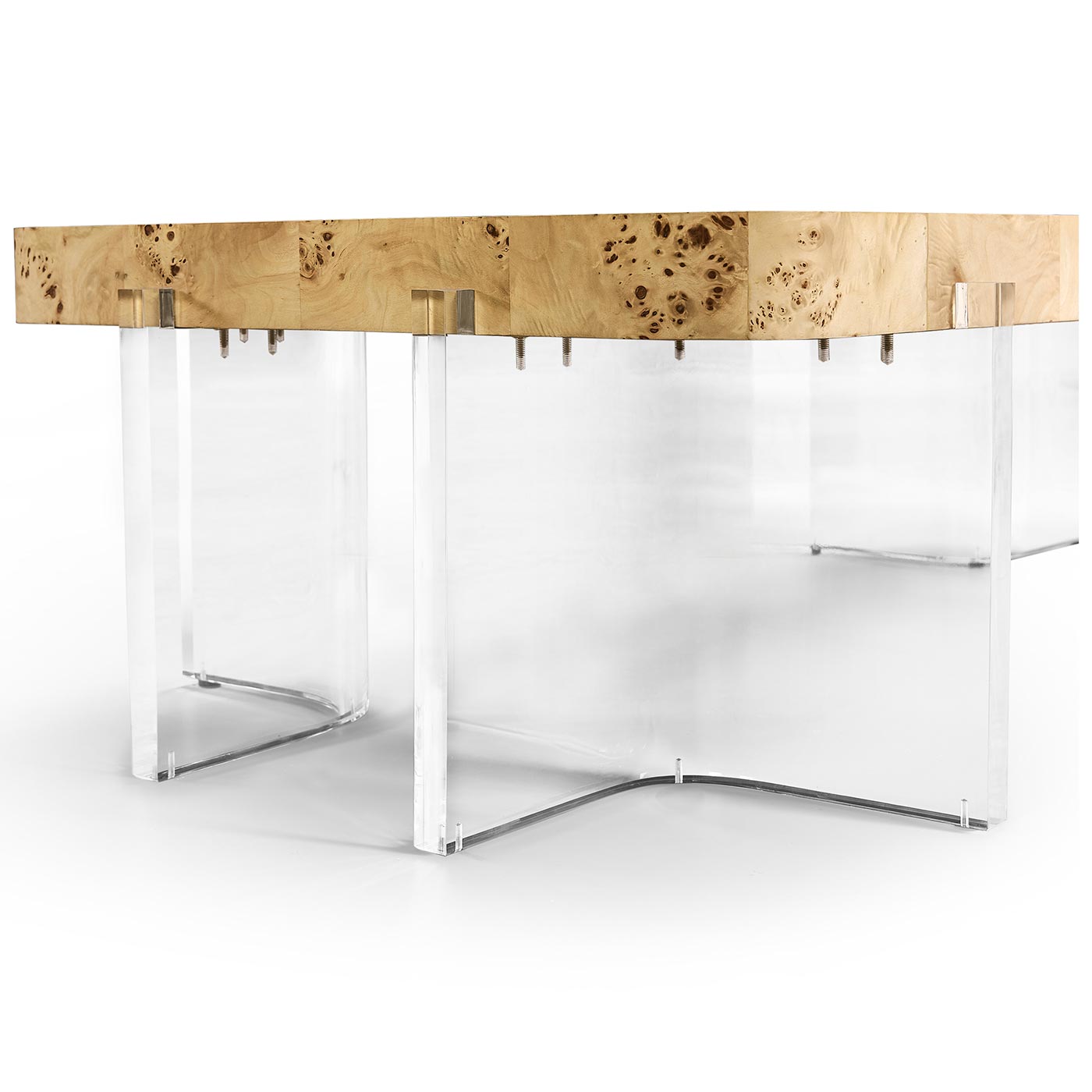 Veil Rectangular Cocktail Table