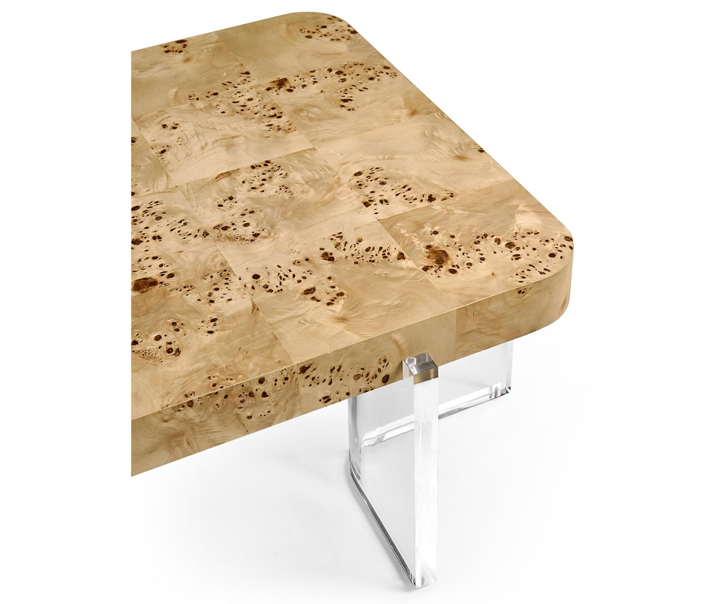 Veil Rectangular Cocktail Table