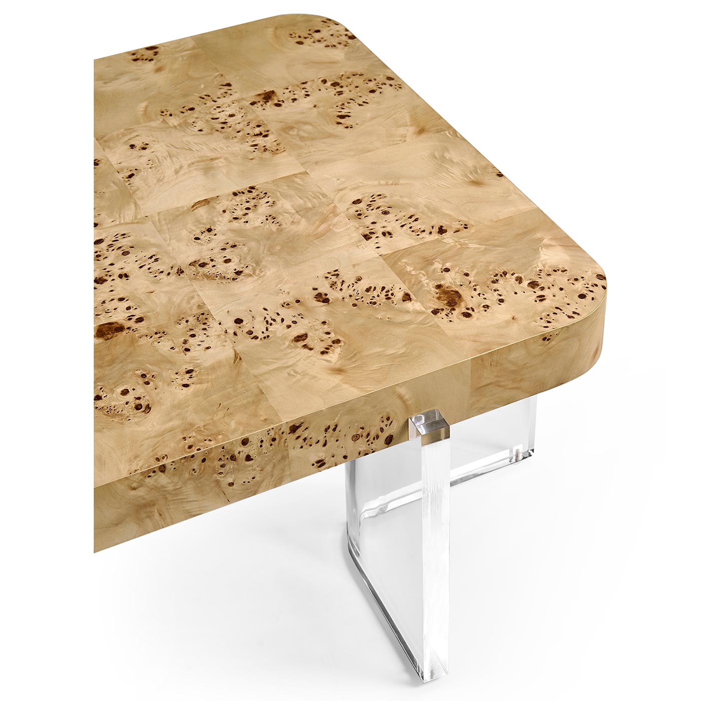 Veil Rectangular Cocktail Table