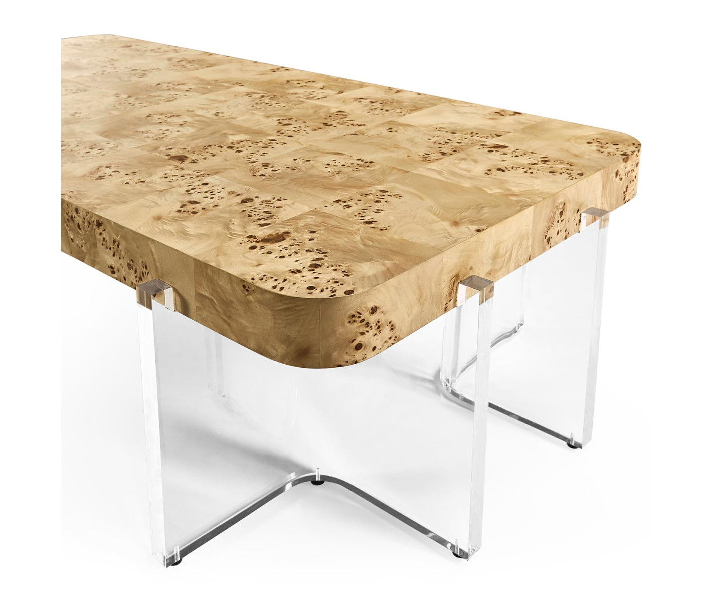 Veil Rectangular Cocktail Table
