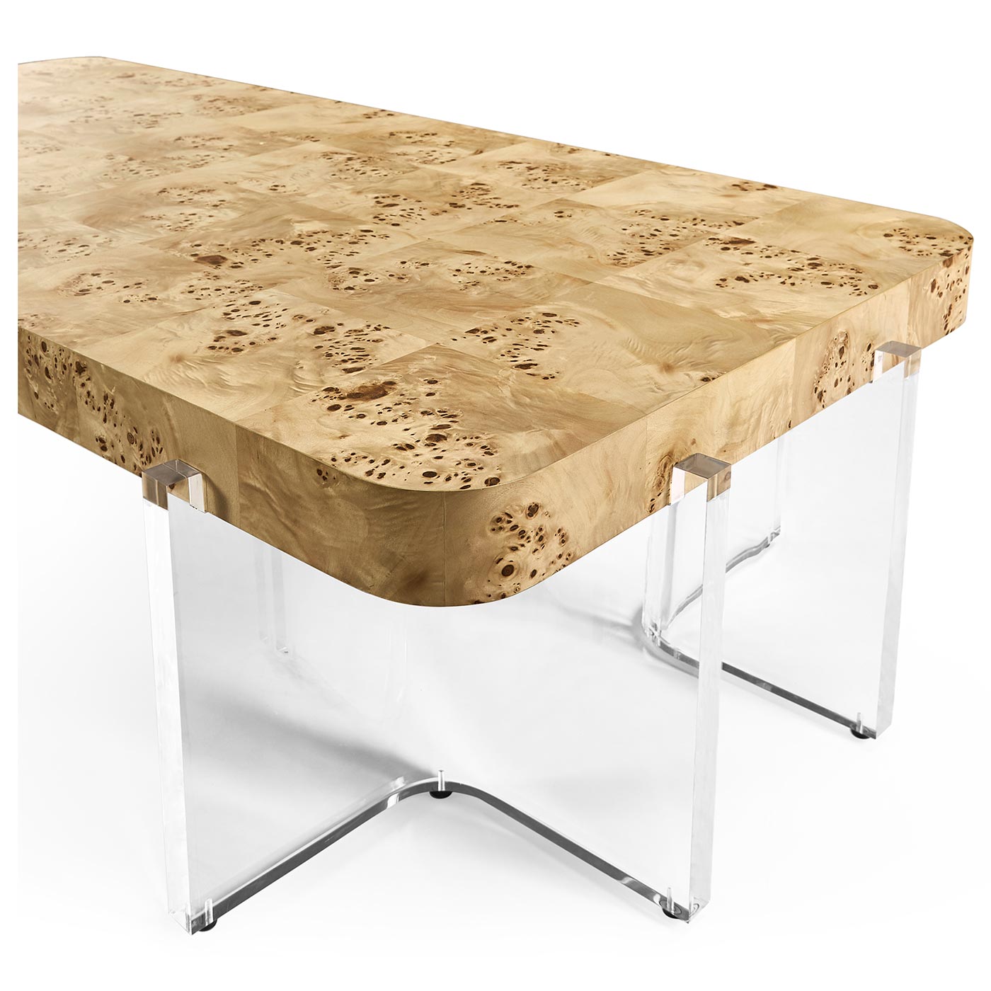 Veil Rectangular Cocktail Table