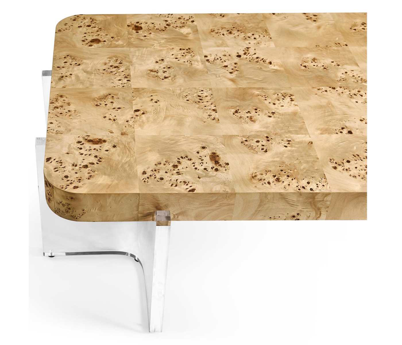 Veil Rectangular Cocktail Table