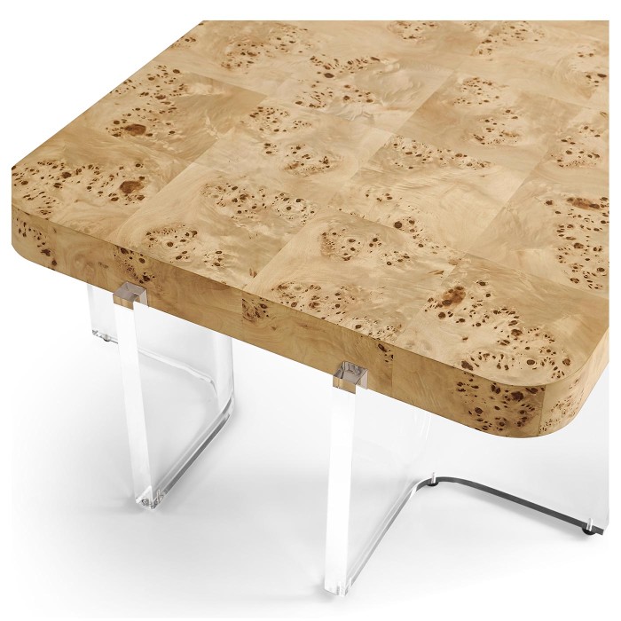 Veil Rectangular Cocktail Table