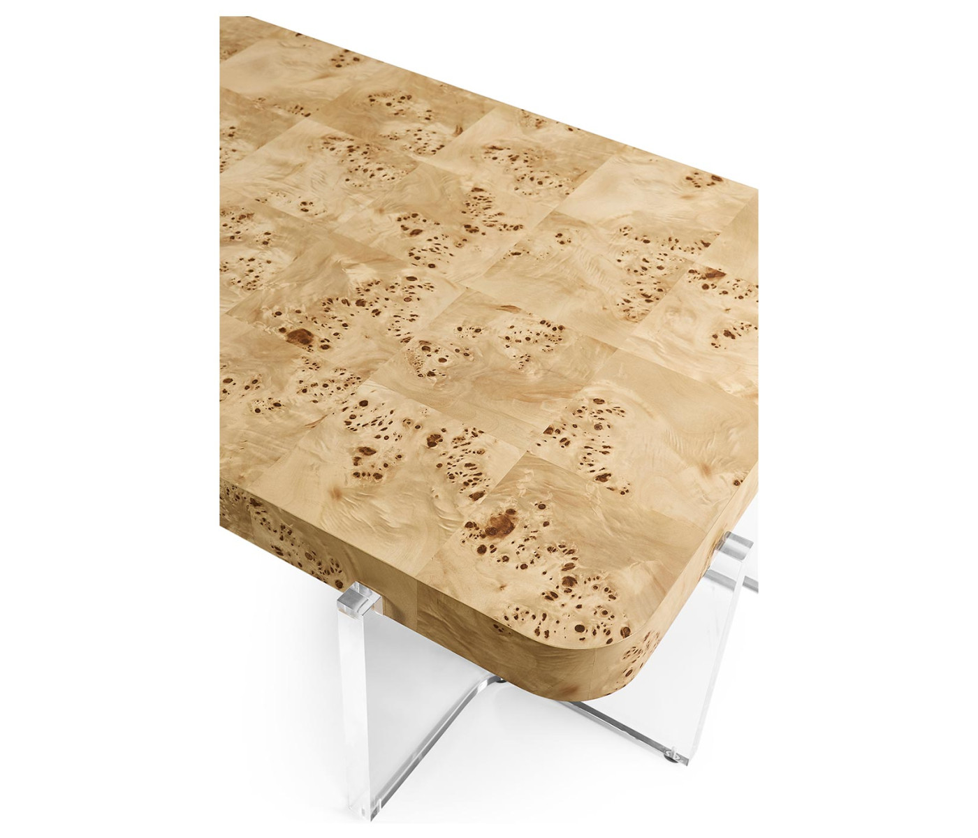 Veil Rectangular Cocktail Table