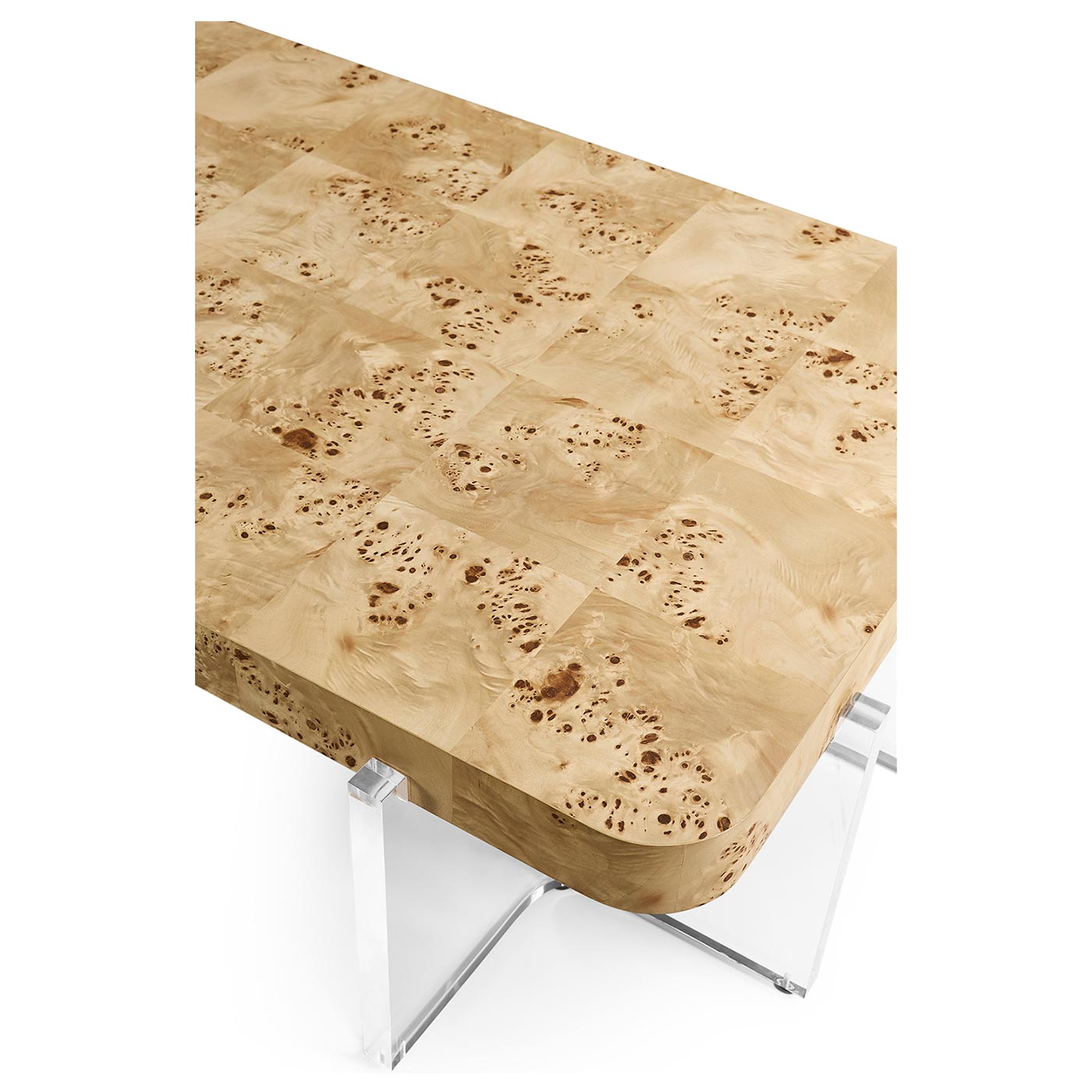 Veil Rectangular Cocktail Table