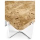 Veil Rectangular Cocktail Table