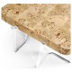 Veil Rectangular Cocktail Table