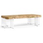 Veil Rectangular Cocktail Table