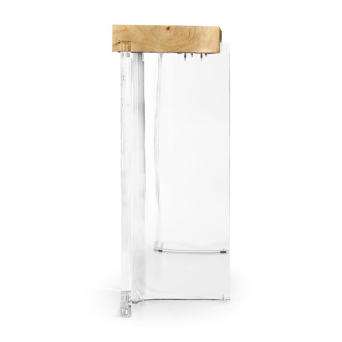 Veil Console Table
