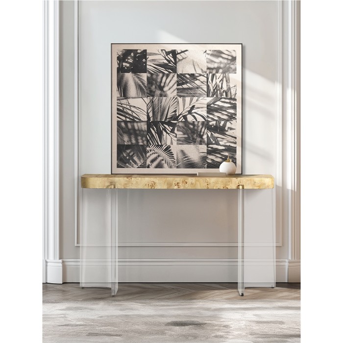 Veil Console Table