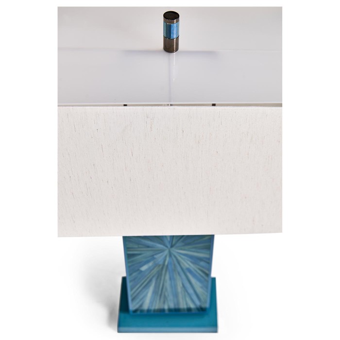 Sapphire Vertical Table Lamp