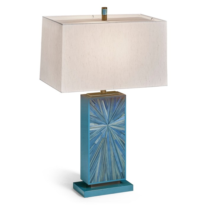 Sapphire Vertical Table Lamp