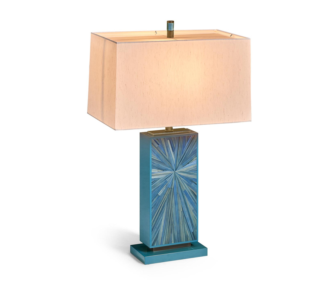 Sapphire Vertical Table Lamp