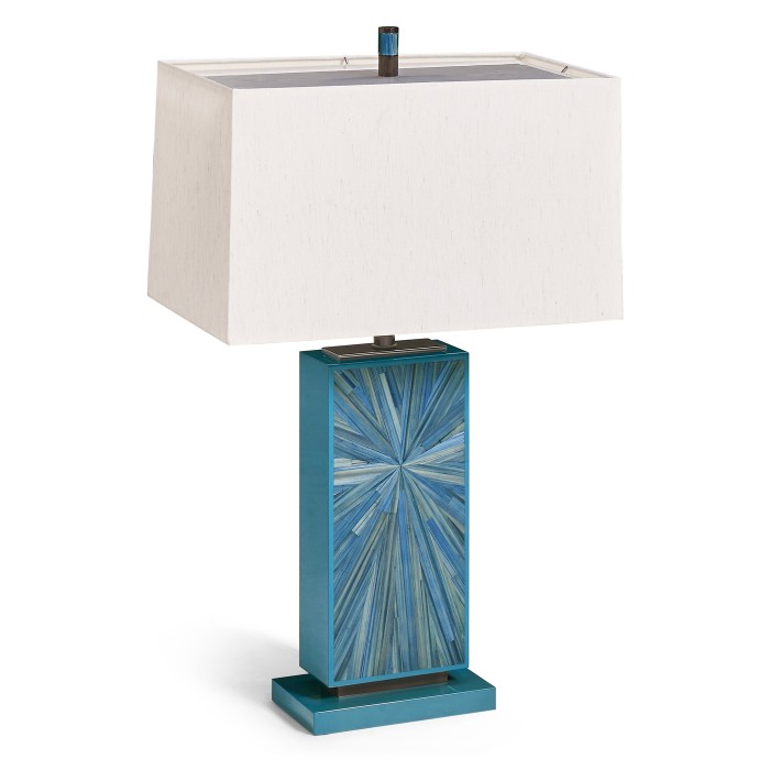Sapphire Vertical Table Lamp