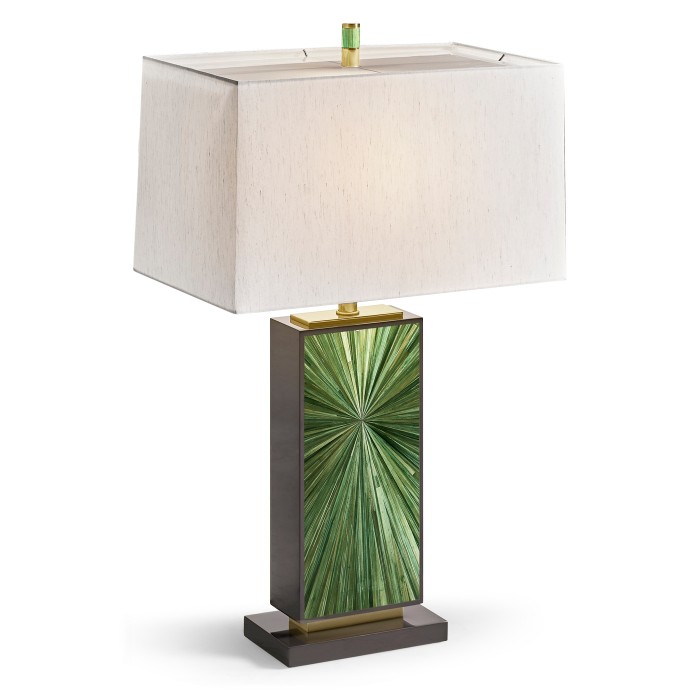 Verdure Vertical Table Lamp