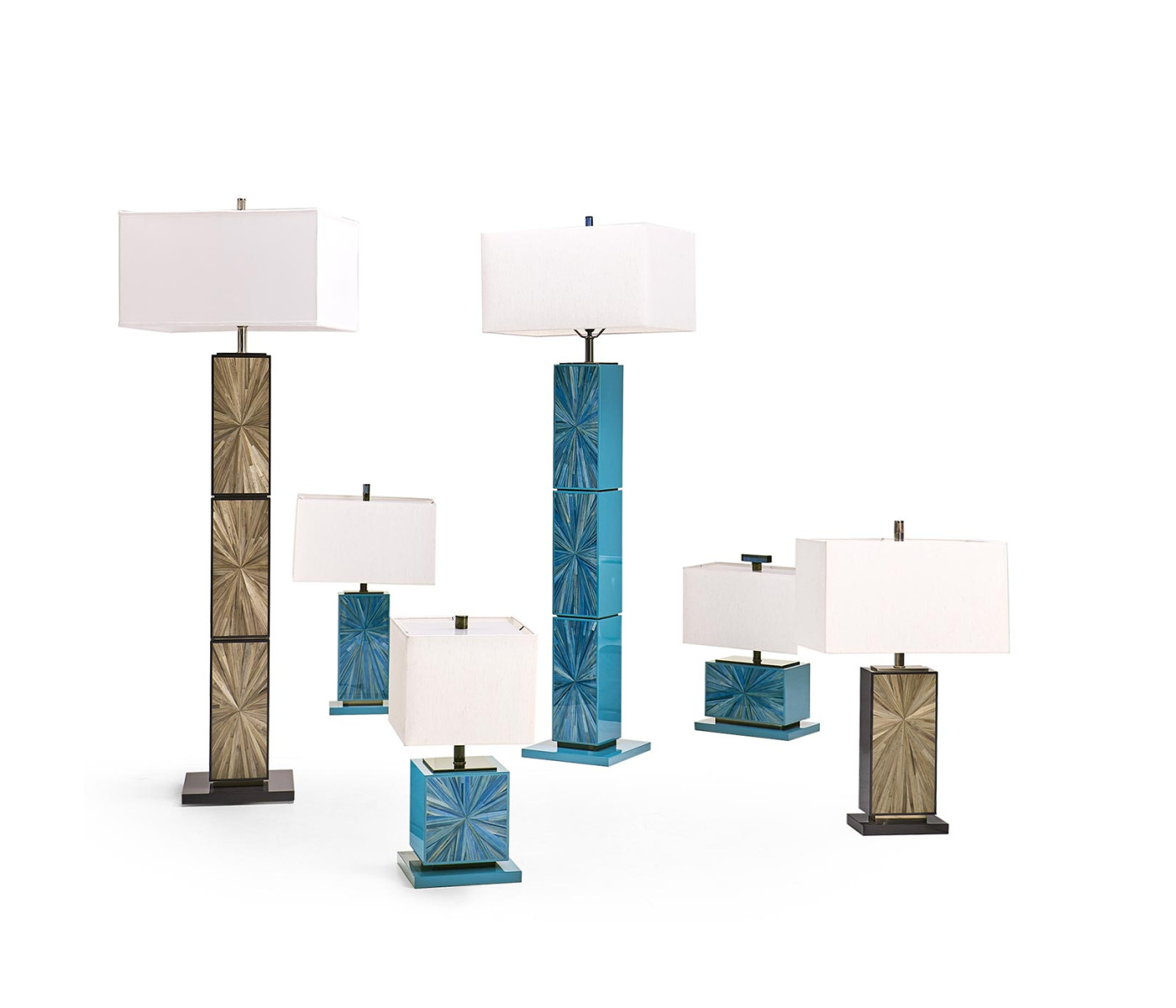 Terra Vertical Table Lamp