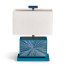 Sapphire Horizontal Table Lamp